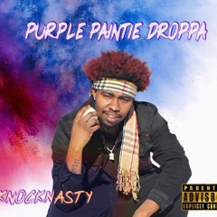 KnockNasty - Purple Paintie Droppa