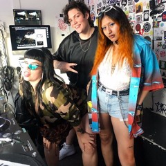 HD With Guests DJ Cachorra & Tech Grl @ The Lot Radio 08 - 21 - 2019