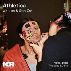 Guest Mixes | Athletica on Nomad Radio