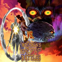 Moleman's Epic Rap Battles #46: Solaire Vs. Majora