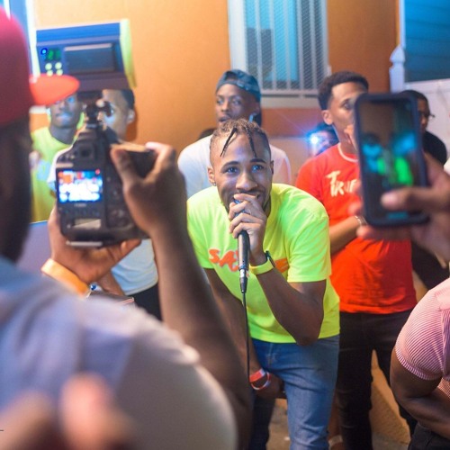 DJ CHEEM - DOH VEX MEH  (COLORS RIDDIM)