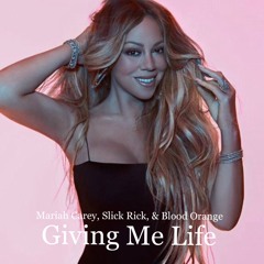 Mariah Carey ft. Slick Rick & Blood Orange - Giving Me Life Instrumental