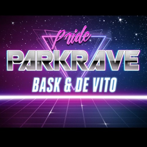 BasK & De Vito @ AfterPride Parkrave - Westerpark, Amsterdam (03082019)