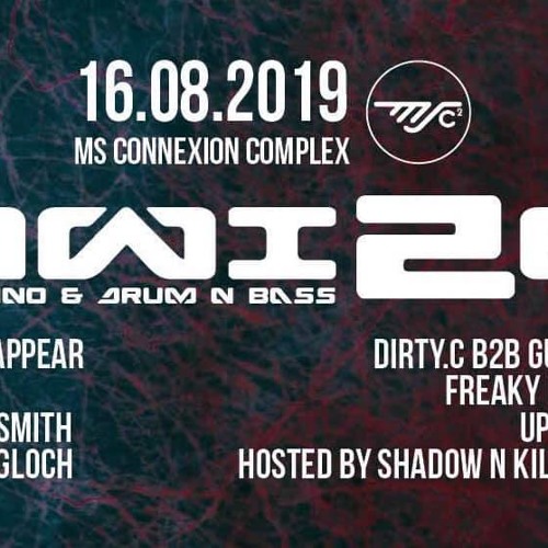 David Smith @ MS Connexion Twize 16.08.2019