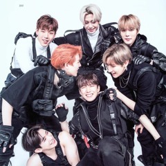Monsta X - Champagne