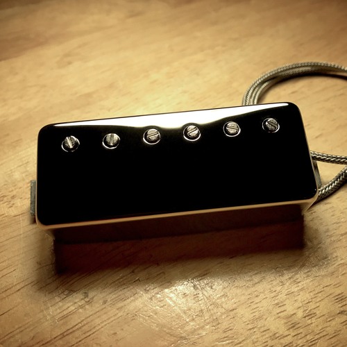 Stream Mini'58 Neck & Bridge · Fender Clean · Design Lab by