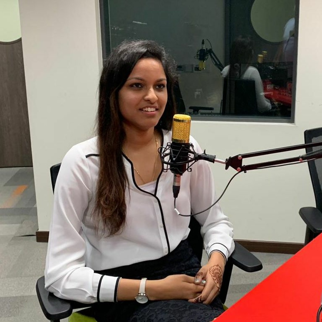 Stream episode EPISODE 17 - MEET OUR ACCOMPLISHED ALUMNI ASMITA RAJA by ...