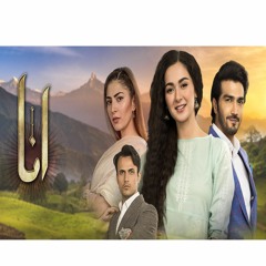 Piyar Hai Tumse Magar | Anna OST ( Sahir Ali Bagga & Haniya Aamir )
