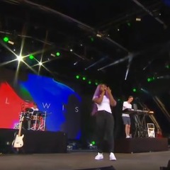 SG Lewis Live Rio 2018