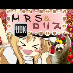 ＭＲＳとロリスのクッキーMiss.evq