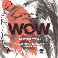 Salmo & Dani Faiv - WOW (Matteo Traini & Valentina Dallari Mashup)