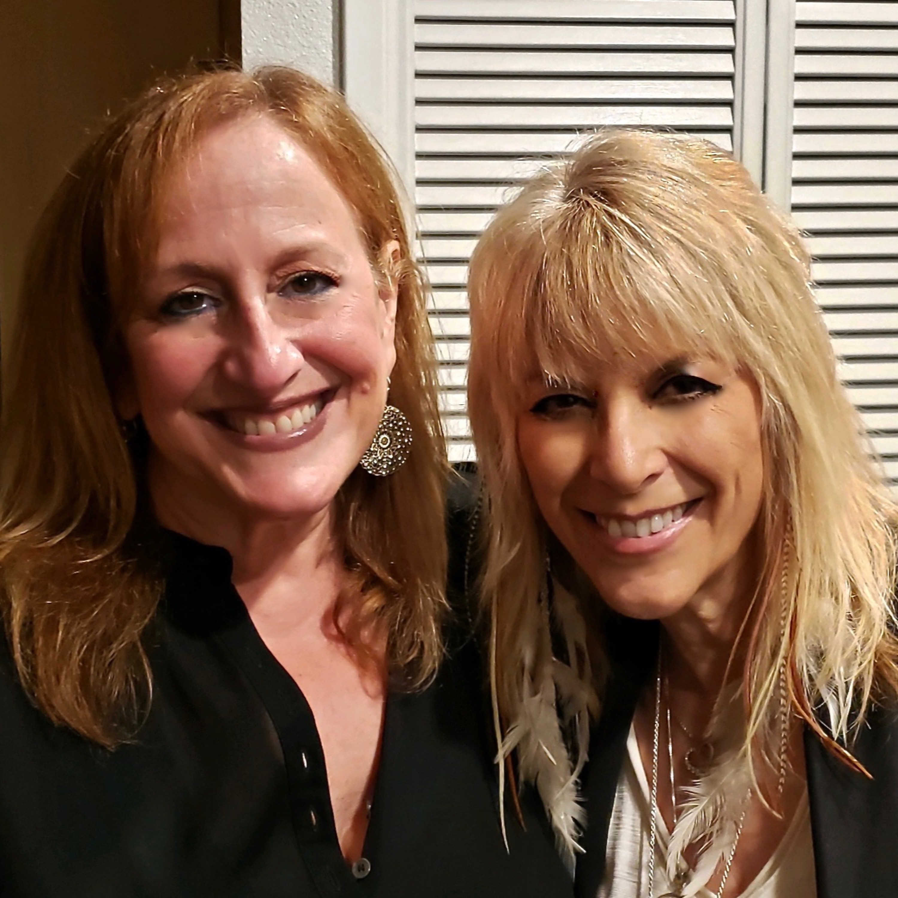 Cindy Chupack Live On Game Changers With Vicki Abelson