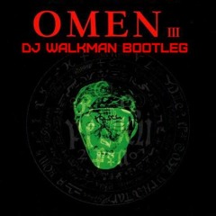 Magic Affair - Omen III (DJ Walkman Bootleg)