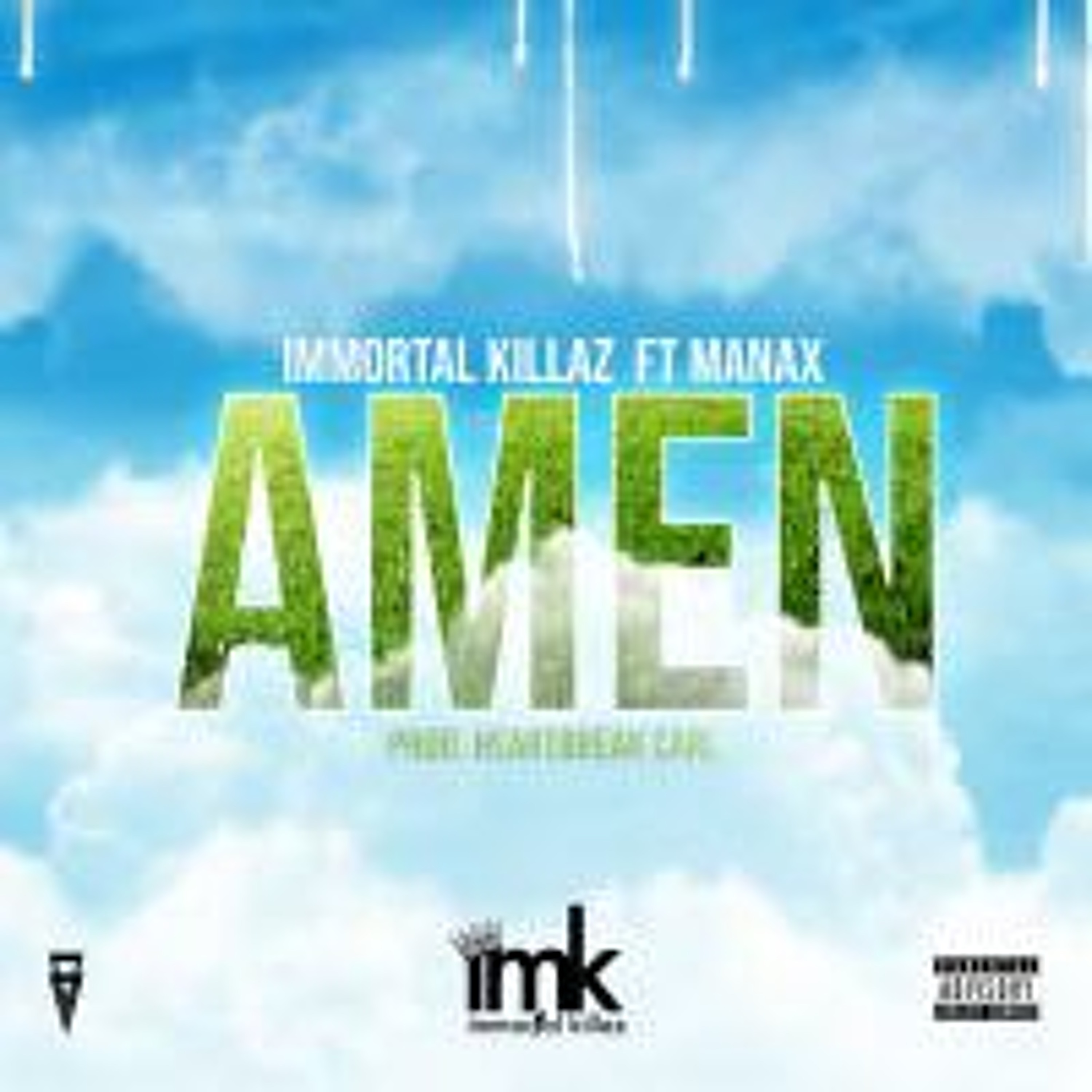 AMEN ft. Manax episode artwork