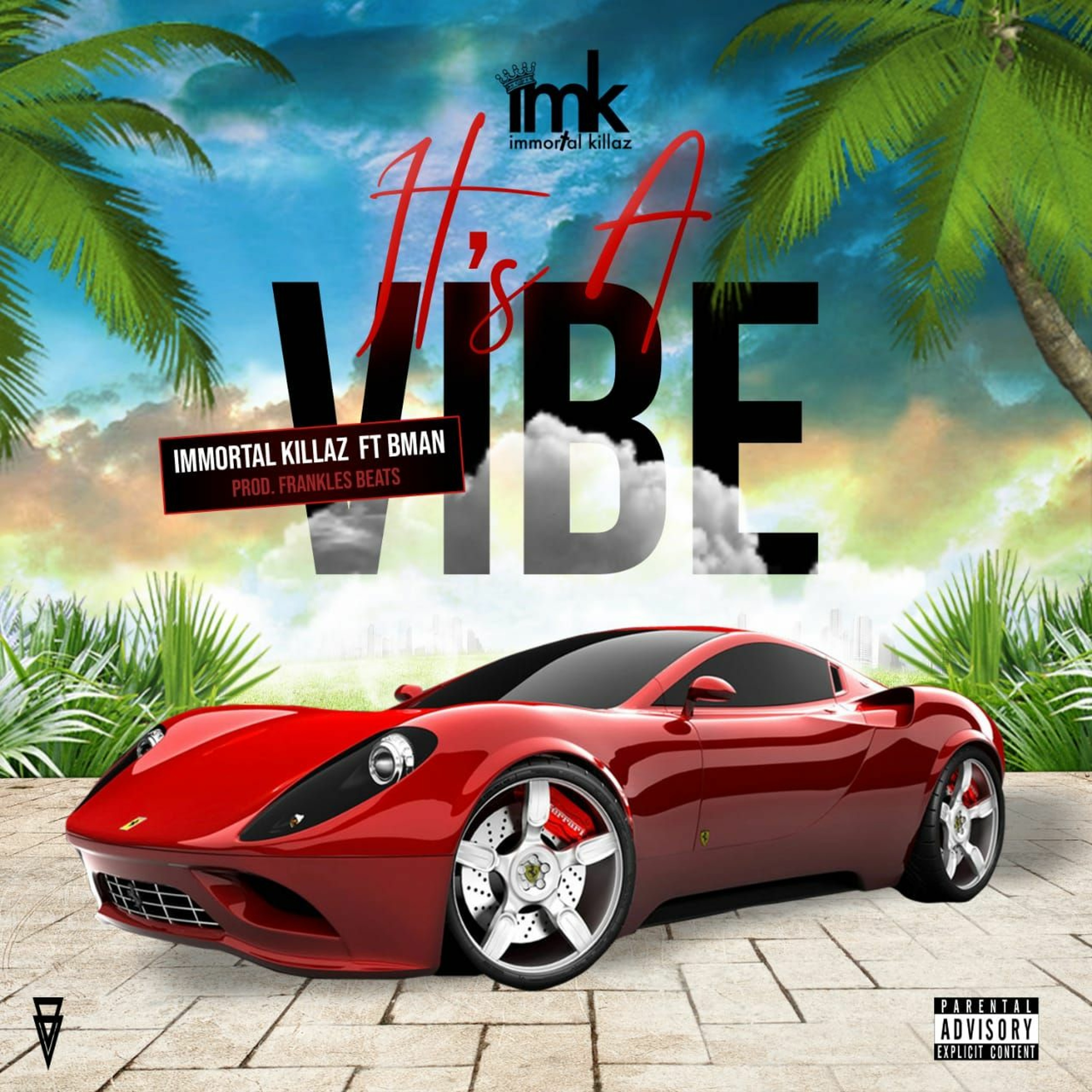 ITS A VIIBE ft. BMan episode artwork