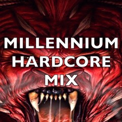 30 Minutes of Millennium Hardcore | Strictly 2005 | Mix 126 | By The Millennium Machine
