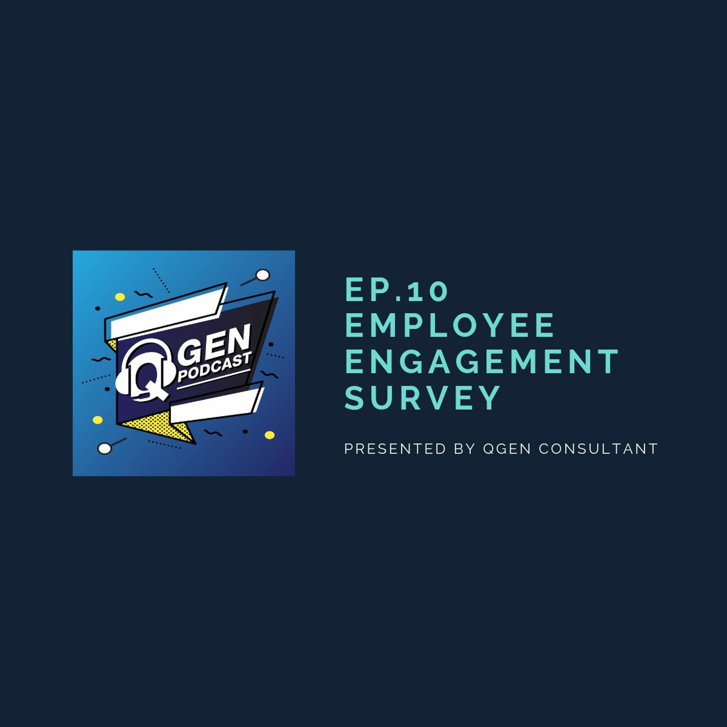 QGEN Podcast