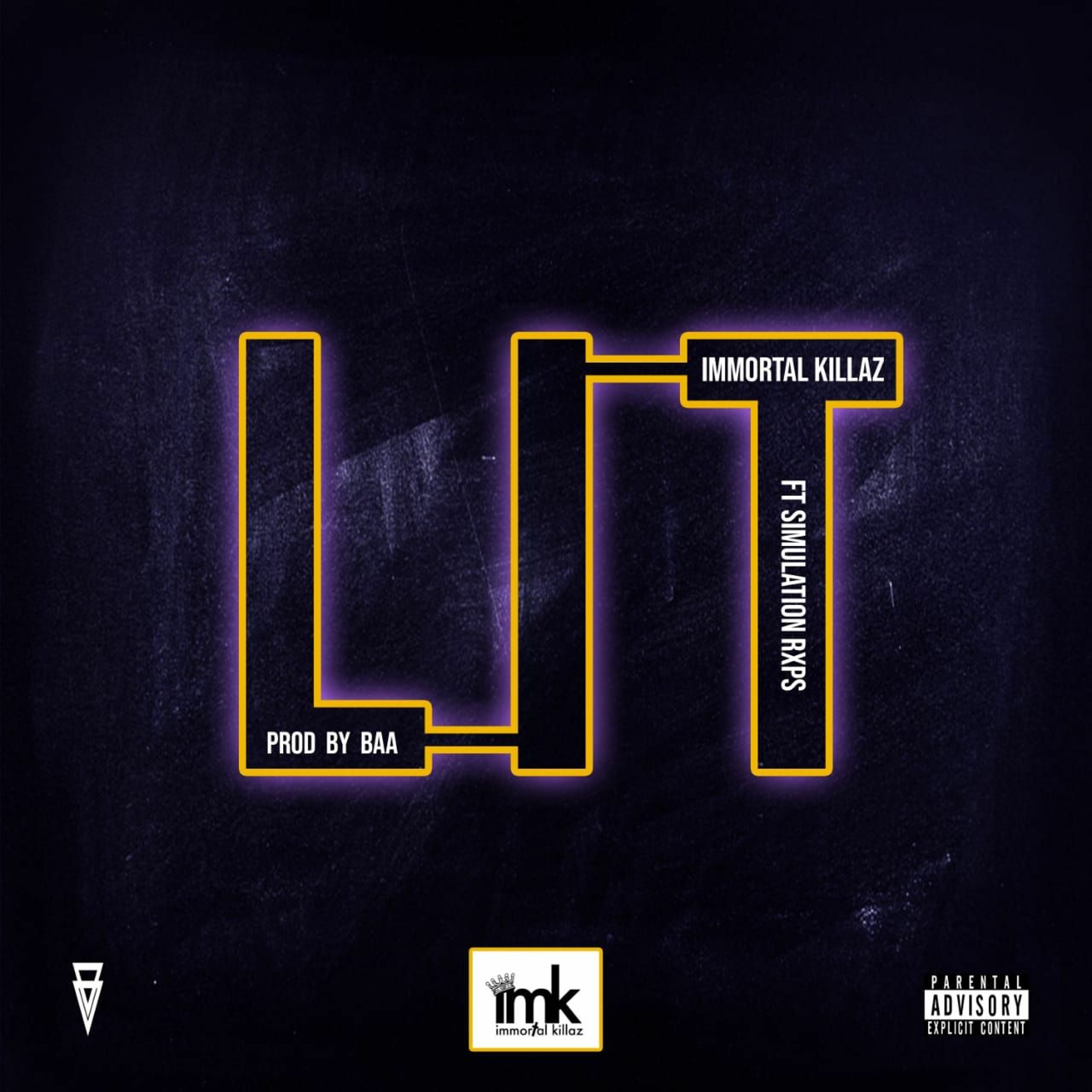 L.I.T ft. SimulationRxps episode artwork