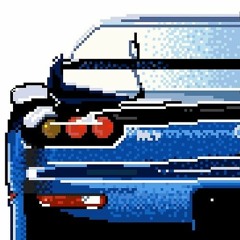 Chiptune : Blue Car (Roland D 50)