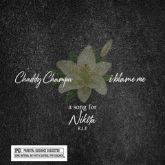 i blame me (prod. OthelloOTB)