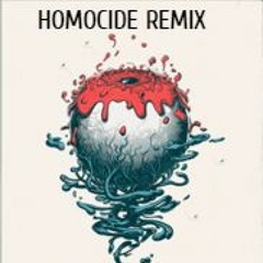 (TOTALL RECALL) HOMOCIDE REMIX (Logic and Eminem)