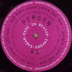 Pergon - The Deliverer