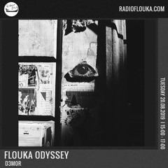 D3M0R x Flouka Odyssey - New 4LFA, AVEYRO AVE, BESH, ISSAM, Hello Psychaleppo - 20th August 2019