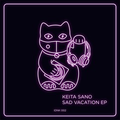 PREMIÈRE: Keita Sano - Galaxy