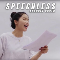 Solar (MAMAMOO) - Speechlesss (with instrumental) [Aladdin cover]
