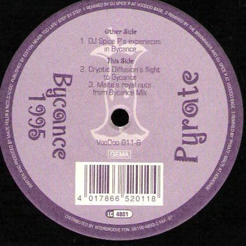 Pyrate - Bycance