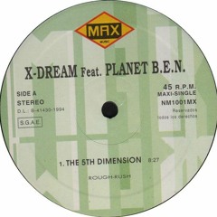 X - Dream - The 5th Dimension