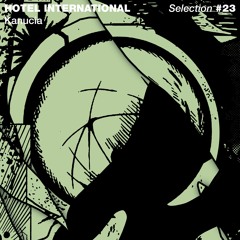 Selection #23 Kanucia