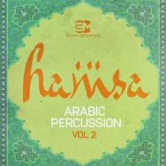 Hamsa - Arabic Percussion - Vol. 02 - Demo Song