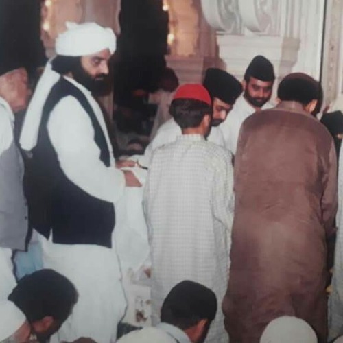 Hum ronaq e hasti ka saman luta bethe_ qawwali by haji mehboob Sahab at golra shareef