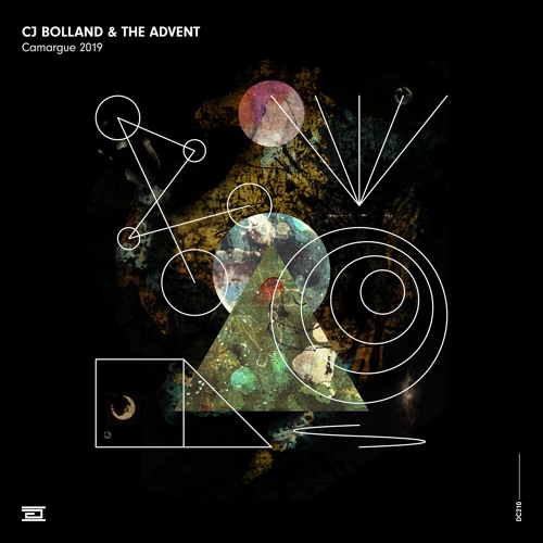 CJ Bolland & The Advent — Camargue 2019 (Maceo Plex Remix) — Drumcode — DC210