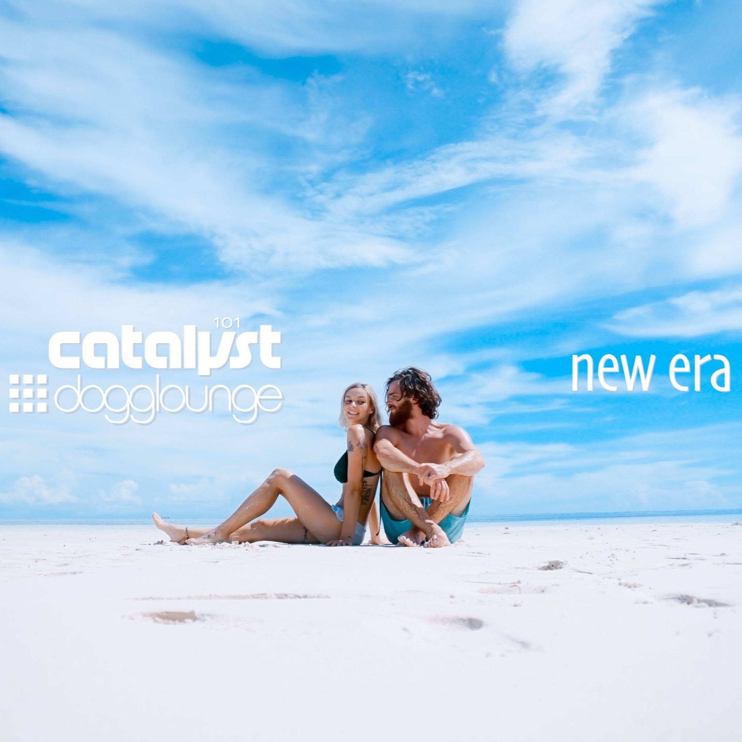 cover of episode DL101 - new era