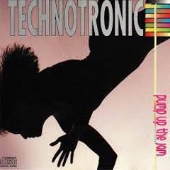 Technotronic - Pump Up The Jam (Grimmaldika Remix Studio Brussel)