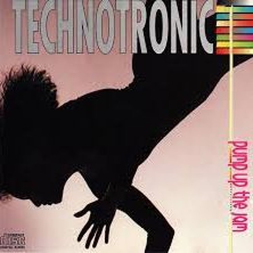Technotronic - Pump Up The Jam (Grimmaldika Remix Studio Brussel)