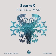 SparroX - Analog Man (Original Mix)
