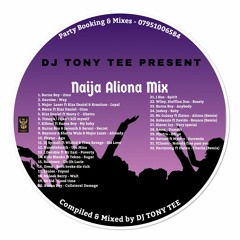 ALIONA NAIJA MIX 20.08.2019