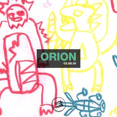 Orion - Vitamina [15:00 - 22:30] - 03.08.2019