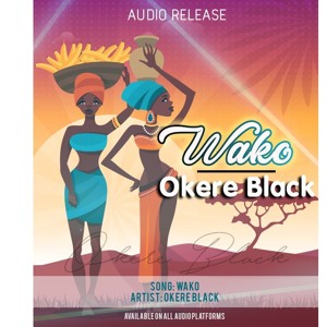 Okere Black Wako Instrumentals