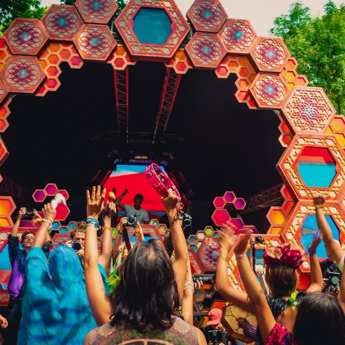 Hamish - Noisily Festival 2019 Liquid Stage Opening Set