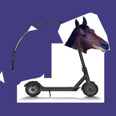 Driving Horse