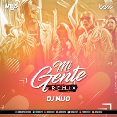 Mi Gente (Dutch Mix 2K19) - DJ MIJO
