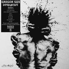 Gregor Size - Divergente (original Mix)