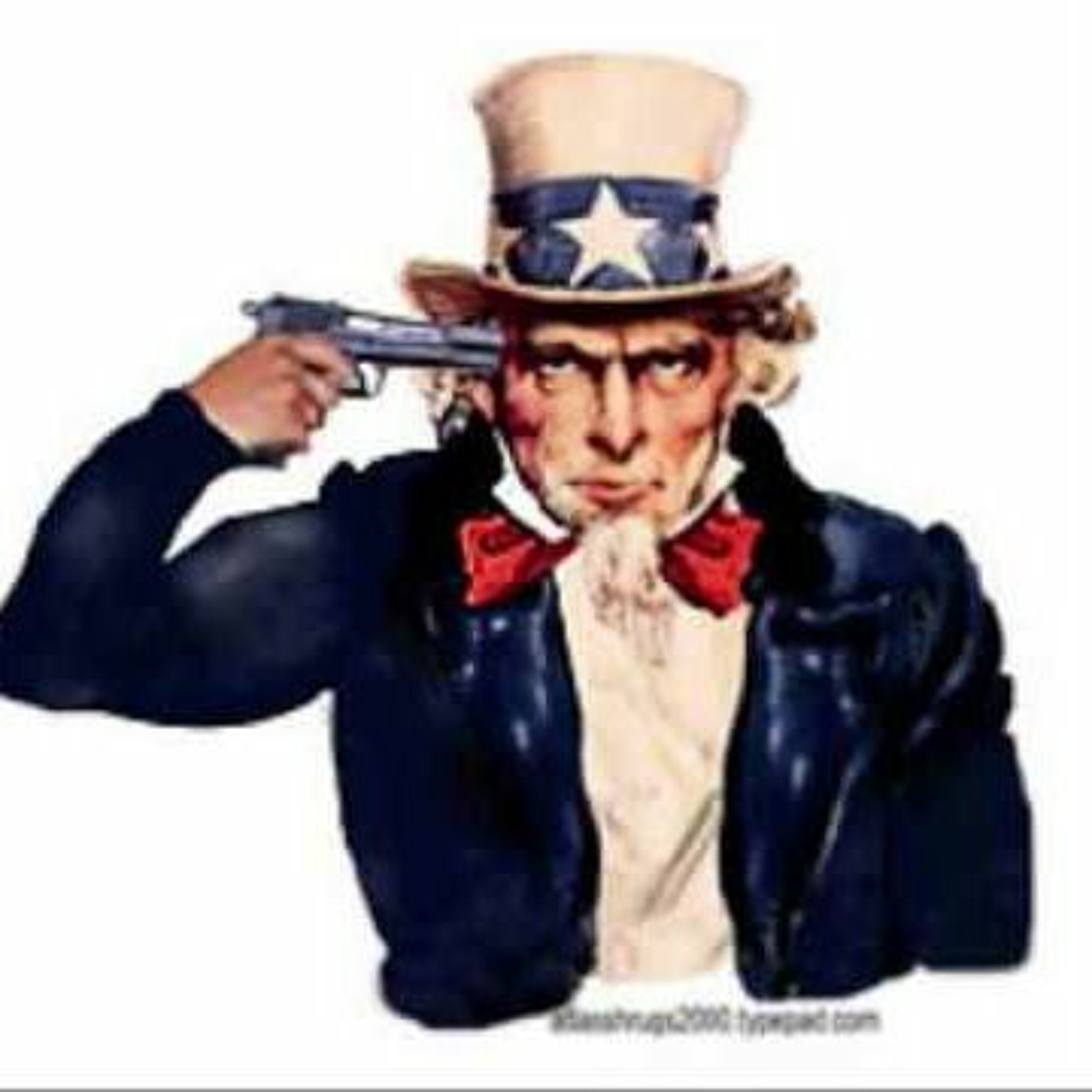 Suicide America