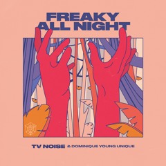 TV Noise & Dominique Young Unique - Freaky All Night