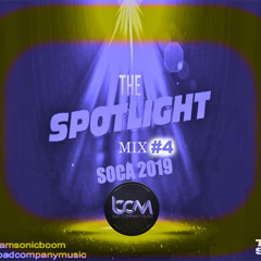 The Spotlight Mix #4 (Vi, Sxm, St Lucia, Antigua, Dominica, Vincy)