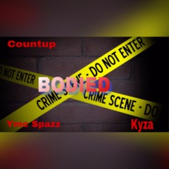 Countup|Ymc Spazz|Kyza - Bodied